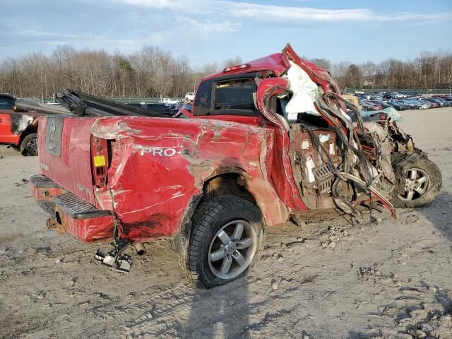 2012 Nissan Titan S