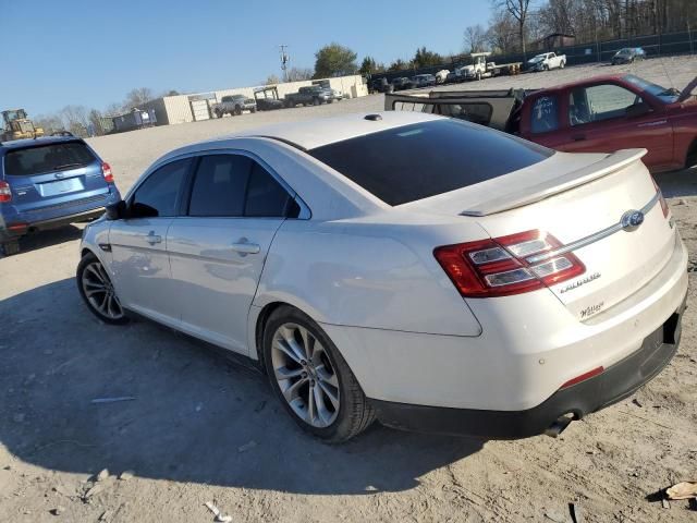 2013 Ford Taurus SHO