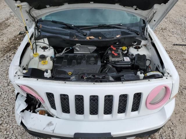 2011 Jeep Patriot Sport