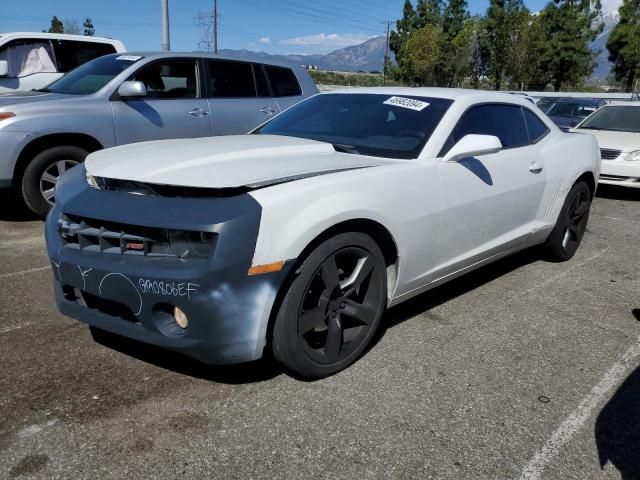 2011 Chevrolet Camaro LT