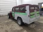 1948 Willys Wagon