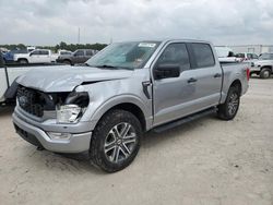Vehiculos salvage en venta de Copart Houston, TX: 2022 Ford F150 Supercrew