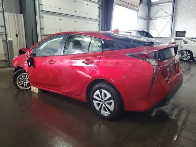 2016 Toyota Prius