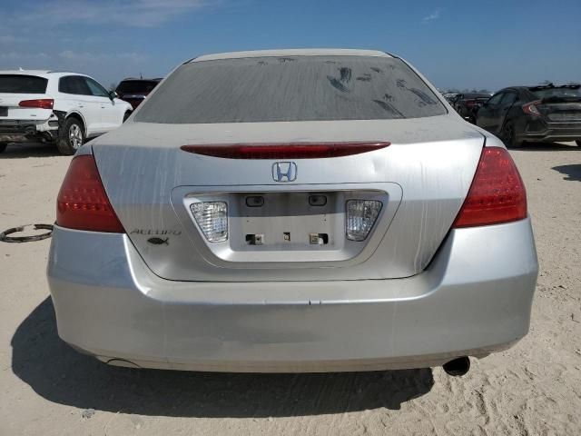 2007 Honda Accord Value