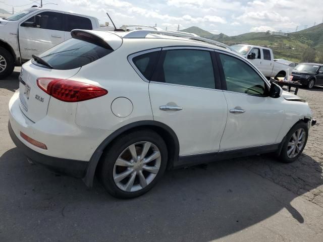 2008 Infiniti EX35 Base