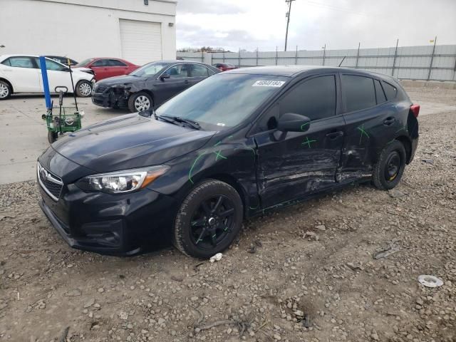 2017 Subaru Impreza