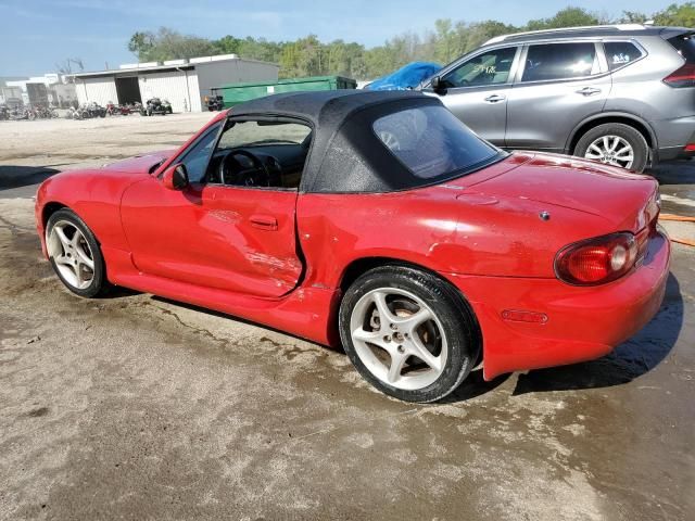 2002 Mazda MX-5 Miata Base