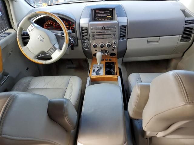 2006 Infiniti QX56