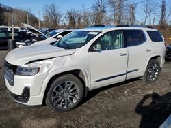 GMC Acadia DEN salvage cars for sale: 2023 GMC Acadia Denali