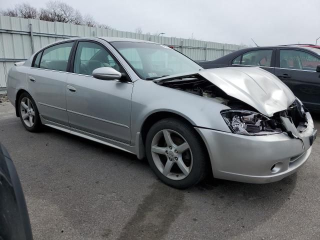 2006 Nissan Altima SE