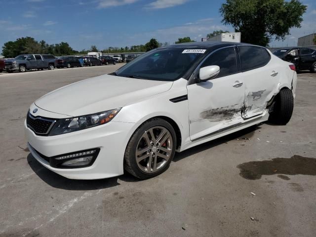 2013 KIA Optima SX