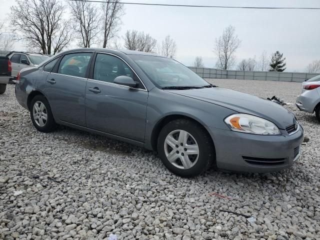 2008 Chevrolet Impala LS