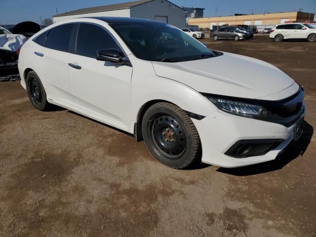 2016 Honda Civic Touring