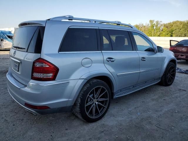 2012 Mercedes-Benz GL 550 4matic