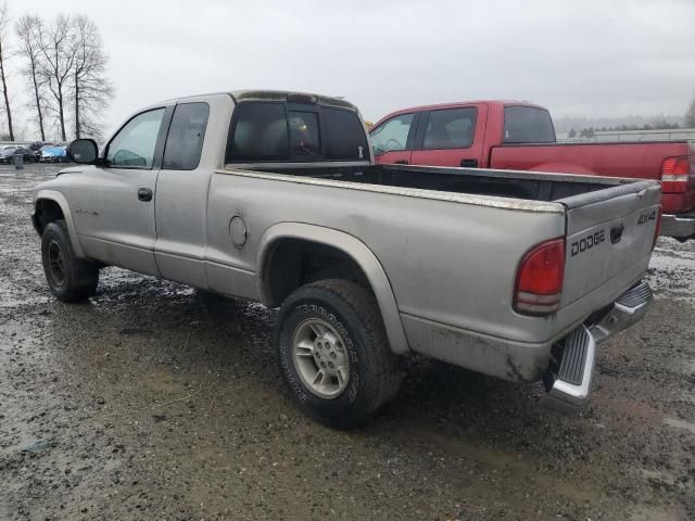 1999 Dodge Dakota