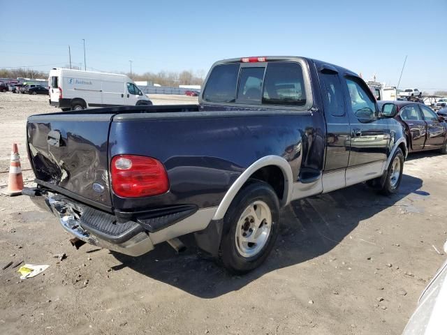 2001 Ford F150