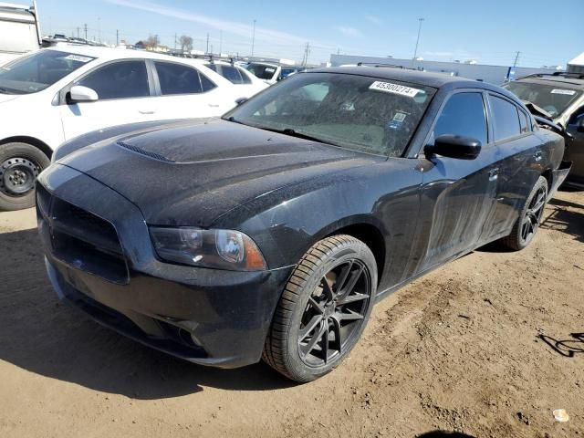 2013 Dodge Charger SXT