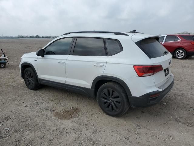 2022 Volkswagen Taos S