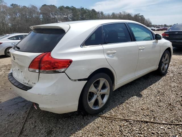 2012 Toyota Venza LE