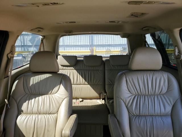 2009 Honda Odyssey EXL