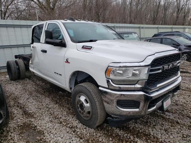 2021 Dodge RAM 3500