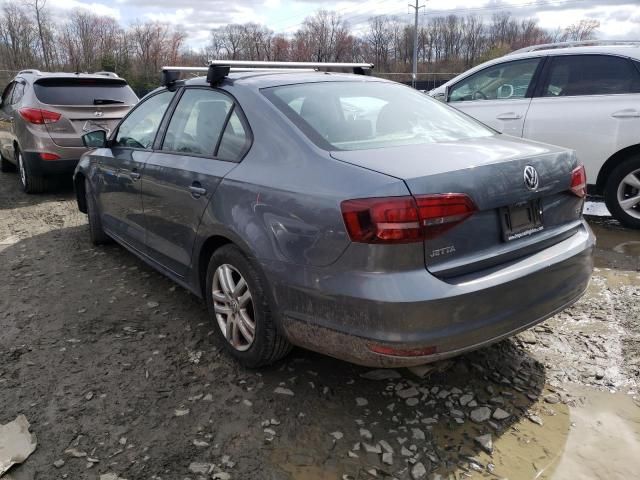 2018 Volkswagen Jetta S