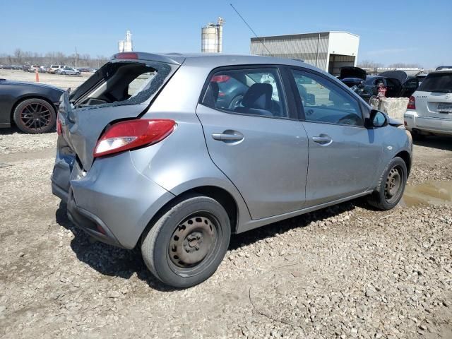 2013 Mazda 2