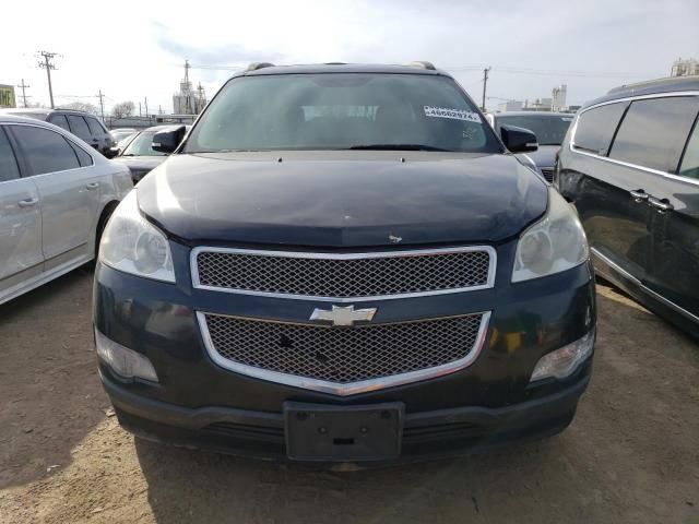 2011 Chevrolet Traverse LTZ