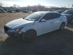 Nissan Altima s Vehiculos salvage en venta: 2019 Nissan Altima S