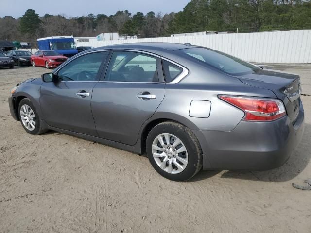 2014 Nissan Altima 2.5