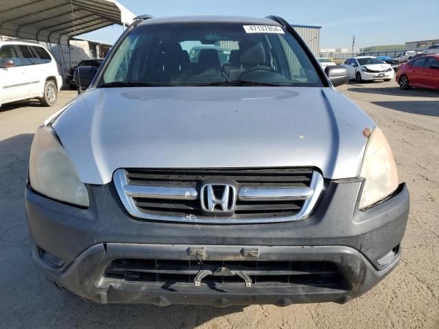 2004 Honda CR-V LX