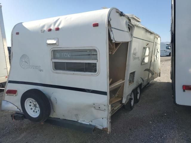 2005 Forest River Travel Trailer