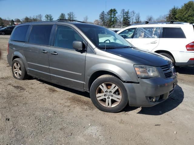 2010 Dodge Grand Caravan Crew