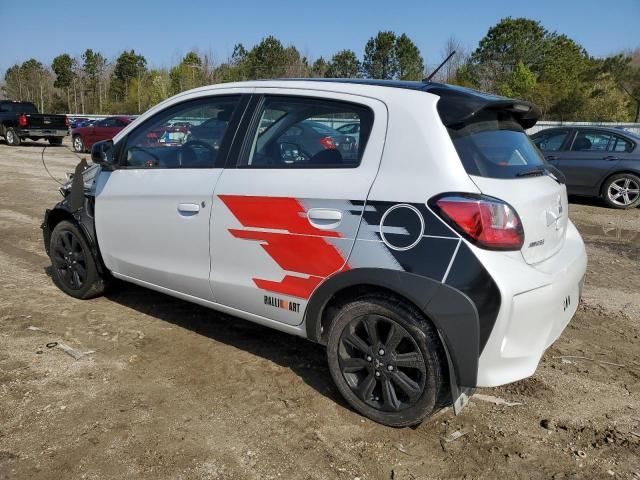 2023 Mitsubishi Mirage SE