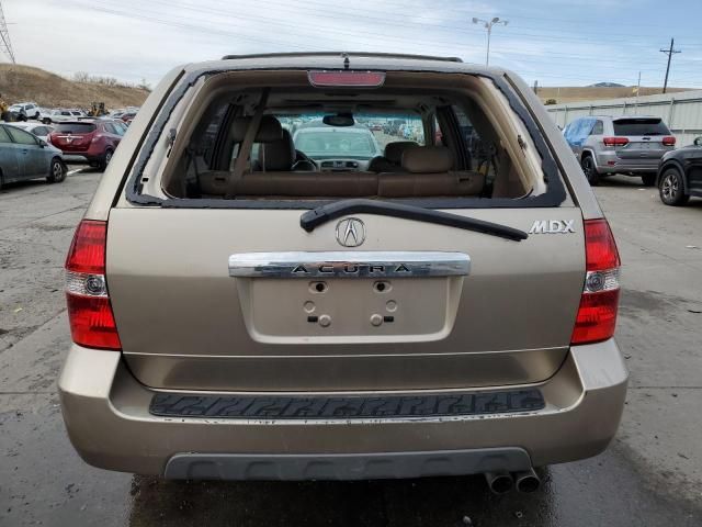 2003 Acura MDX Touring