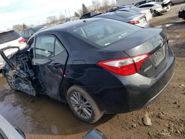 2014 Toyota Corolla L