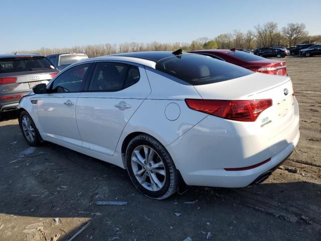 2013 KIA Optima EX