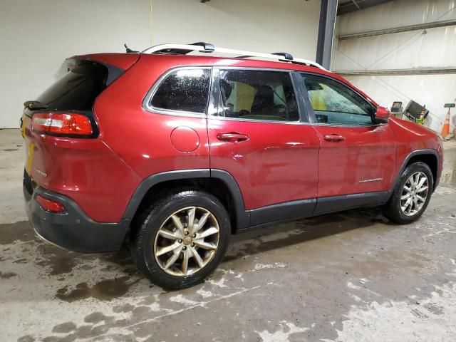 2014 Jeep Cherokee Limited