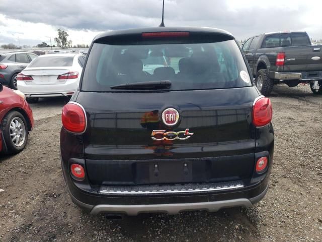 2014 Fiat 500L Trekking