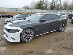 2012 Dodge Charger SRT-8 for sale in Davison, MI