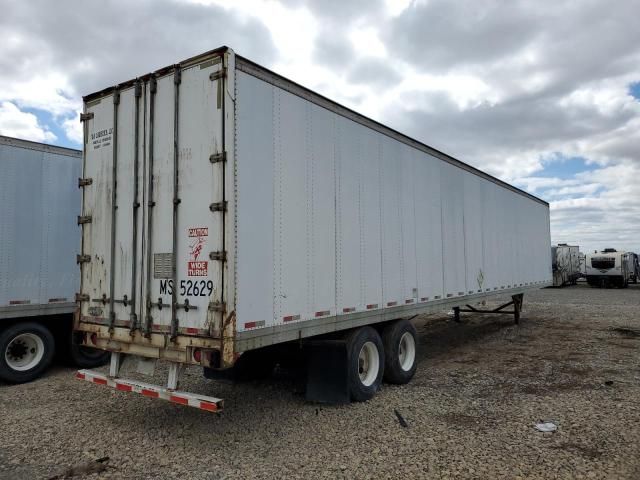 2002 Strick Trailers CK Trailer