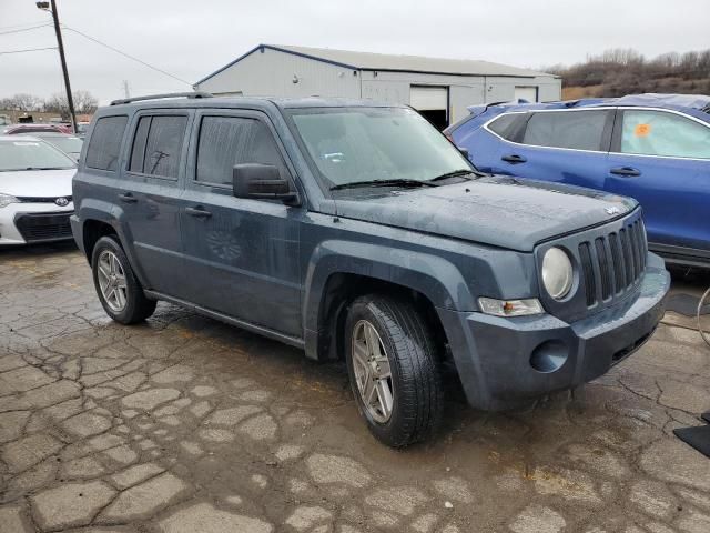 2008 Jeep Patriot Sport