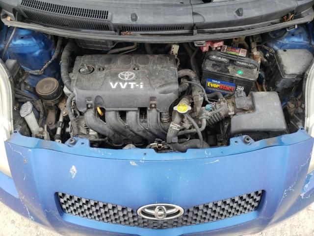 2008 Toyota Yaris