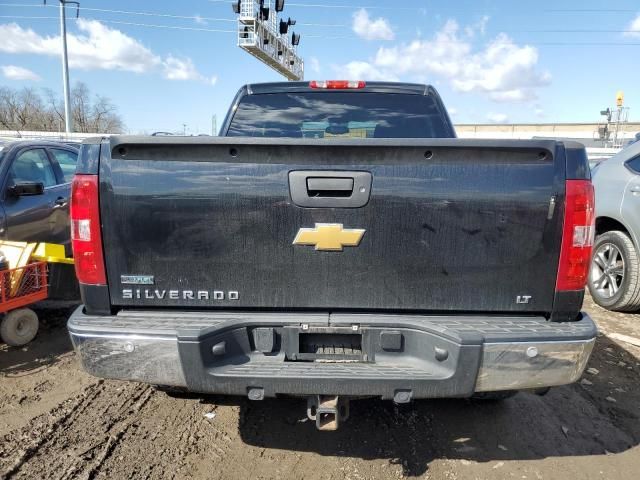 2012 Chevrolet Silverado K1500 LT