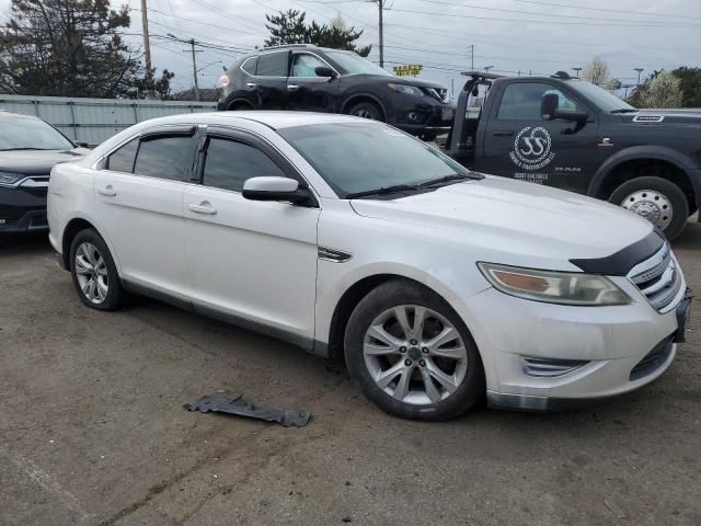 2010 Ford Taurus SEL