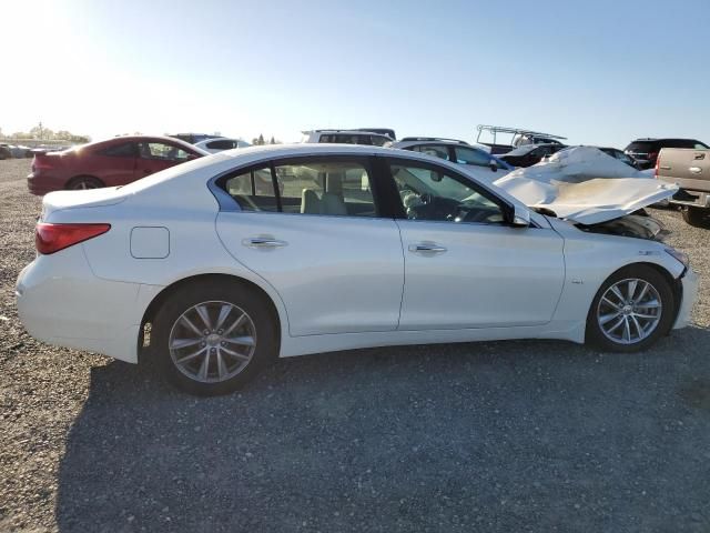 2017 Infiniti Q50 Premium