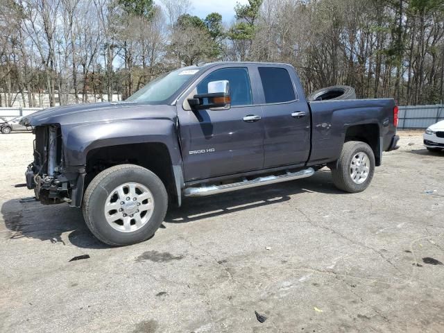 2015 Chevrolet Silverado C2500 Heavy Duty LT