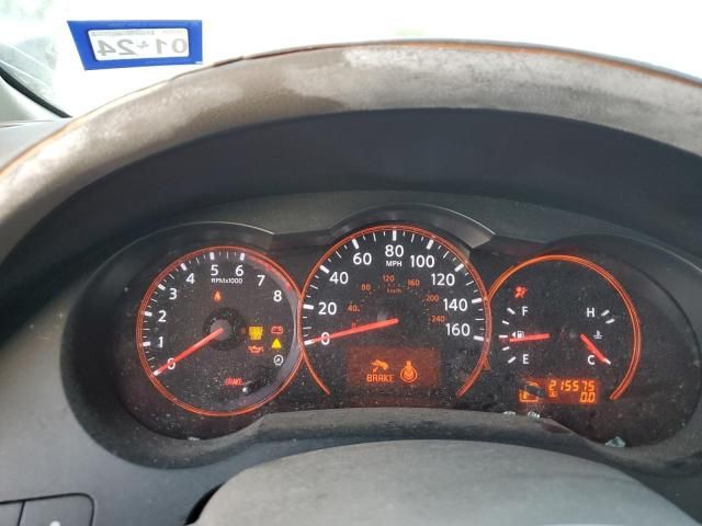 2007 Nissan Altima 2.5