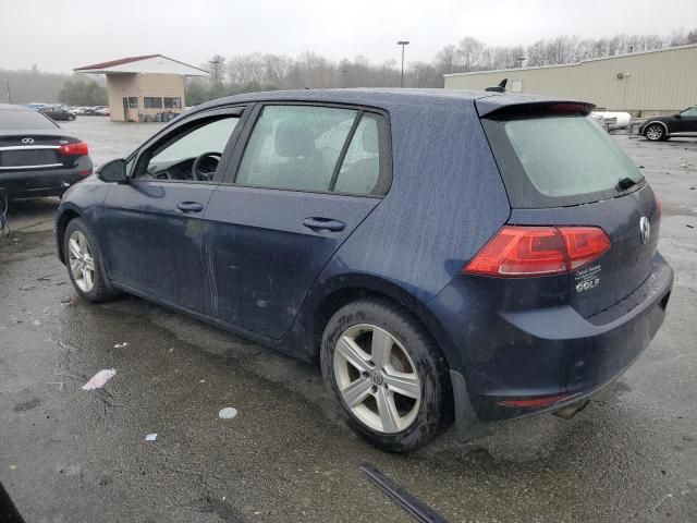 2017 Volkswagen Golf S