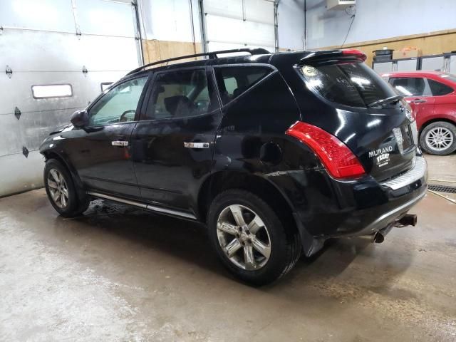 2007 Nissan Murano SL